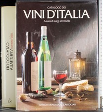Catalogo dei vini usato  Ariccia