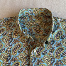 Alan flusser shirt for sale  Columbus