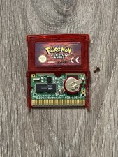 Pokemon Version Rubis Ruby Gameboy Advance Fr Pal Gba, usado comprar usado  Enviando para Brazil
