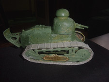 Encrier char ft17 d'occasion Encrier char ft17 d'occasion  Saint-Pol-sur-Mer