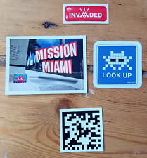 Space invader official for sale  UK