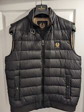 Belstaff circuit gilet for sale  ELLESMERE