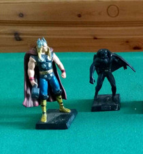 Marvel eaglemoss set usato  Torino