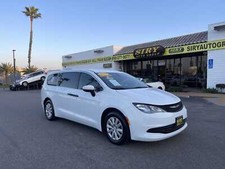 2019 chrysler pacifica d'occasion  Expédié en Belgium