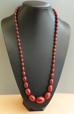 Vintage cherry amber for sale  WETHERBY