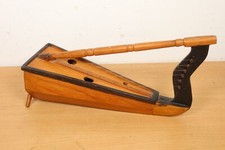 Vintage wooden andean for sale  SOUTHSEA