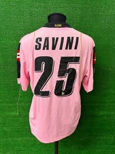 Maglia palermo savini usato  Guidonia Montecelio
