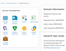 Startselling.co.uk domain name for sale  BRIDGNORTH