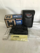Tasco 12x25 binoculars for sale  THETFORD