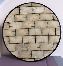 Balken holzscheiben bild gebraucht kaufen  Lohmar