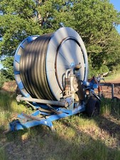 Irrigation reel irrigator for sale  TELFORD