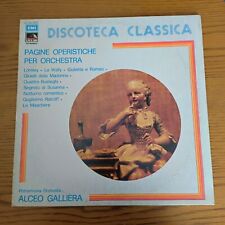 Vinile discoteca classica usato  Limbiate