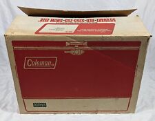 Vintage 1970 coleman for sale  Wellington