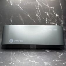 Peça de painel de controle frontal cinza usada OEM para Ge Profile Opal 2.0. X comprar usado  Enviando para Brazil