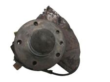Knuckle wheel hub d'occasion  Expédié en Belgium