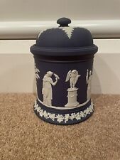 Wedgwood dark blue for sale  WATFORD