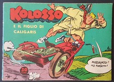 Kolosso ed. gli usato  Roma