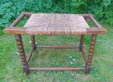 Vintage rustic bobbin for sale  SPALDING