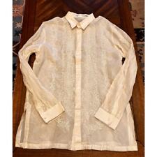 Barong tagalog filipino for sale  Brandon