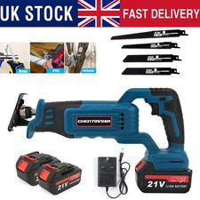 Cordless reciprocating saw for sale  TAMWORTH
