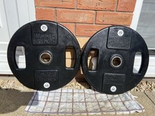20kg hammer strength for sale  BRIDGEND