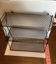 Vintage mcm tiered for sale  Hot Springs Village