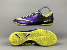 Tênis de futebol 2011 Nike Mercurial Victory IV IC IN Indoor EUA 6 Reino Unido 5.5 comprar usado  Enviando para Brazil