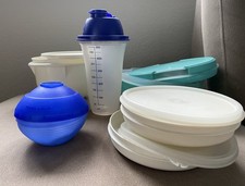 Tupperware konvolut sammlung gebraucht kaufen  Deutschland