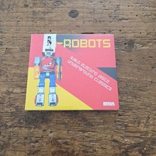 Robots robots sigillato usato  Bergamo