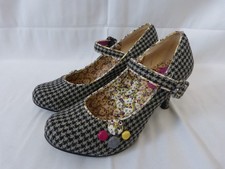 dogtooth shoes for sale  IPSWICH