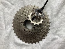Shimano hg62 cassette for sale  Gaithersburg