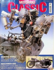 Motorrad classic 2002 gebraucht kaufen  Deutschland