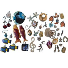 Huge mixed charms for sale  Independence