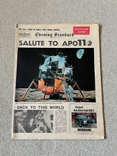 Salute apollo 11. for sale  SALISBURY