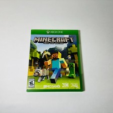Minecraft: Xbox One Edition (Microsoft Xbox One, 2014) (Testado) comprar usado  Enviando para Brazil