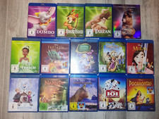 Disney blu ray gebraucht kaufen  Wittingen