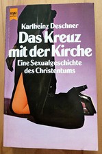 Karlheinz deschner kreuz gebraucht kaufen  Goldbach