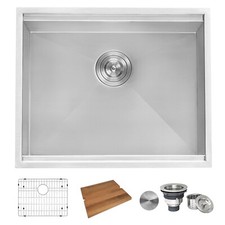 Ruvati workstation undermount for sale  Austin