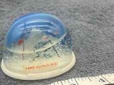 Vintage snowglobe snow for sale  New York