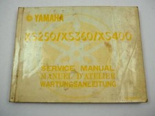 Yamaha xs250 xs360 gebraucht kaufen  Merseburg