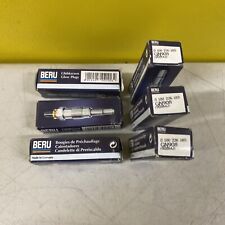 Beru glow plugs for sale  RICHMOND