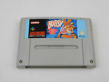 Usado, SNES Super Nintendo Bubsy Testado PAL Como Novo - PAL - Grau A comprar usado  Enviando para Brazil