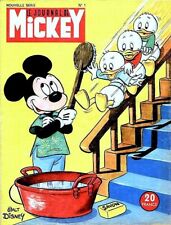 Journal mickey 1 d'occasion  Paris XV