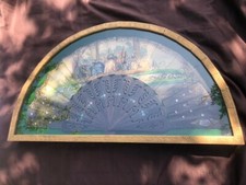 Antique hand fan for sale  WALTHAM ABBEY