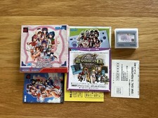 Gals’ Fighters NEO GEO Pocket Color Japão NGPC NEOP00650 Lutador Raro! comprar usado  Enviando para Brazil