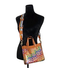 Coach field tote for sale  Jensen Beach