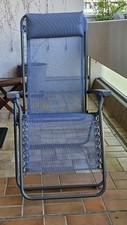 Relaxliege lafuma gebraucht kaufen  Taufkirchen