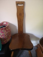 Ashford spinning chair for sale  NOTTINGHAM