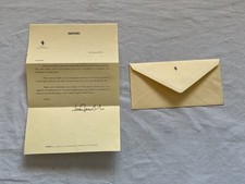 Ferrari lettera incontro usato  Formigine