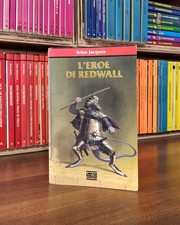 Brian jacques eroe usato  Sanremo
